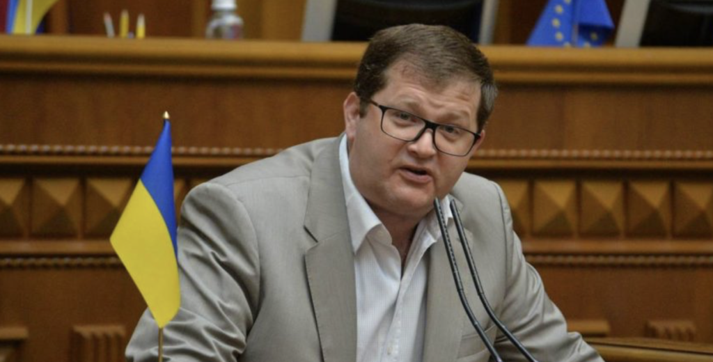 Владимир Арьев направил запрос в Офис президента о петиции по Портнову