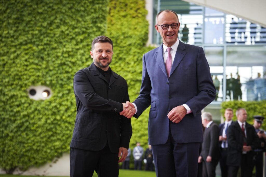 Truce becomes possible: statements by Zelensky and the German Chancellor
