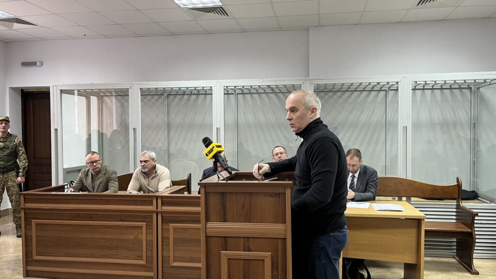 Київський апеляційний суд дозволив Шуфричу вийти під заставу