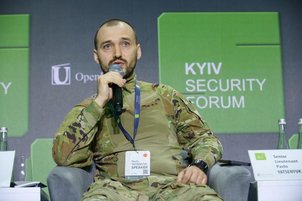 Дрони, інновації та об’єднання — це формула перемоги України – замкомандира роти ударних БПЛА