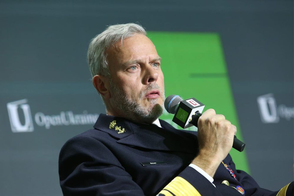 Росія втратила понад 700 тисяч військових і все ще не досягла жодної своєї стратегічної цілі в Україні – адмірал Бауер