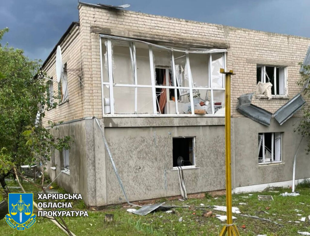 Ворог завдав авіаудару по Куп’янському району, є постраждалі