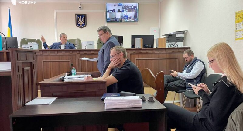 Справа на мільйони: ексзаступника глави Офісу президента Андрія Смирнова взяли під варту