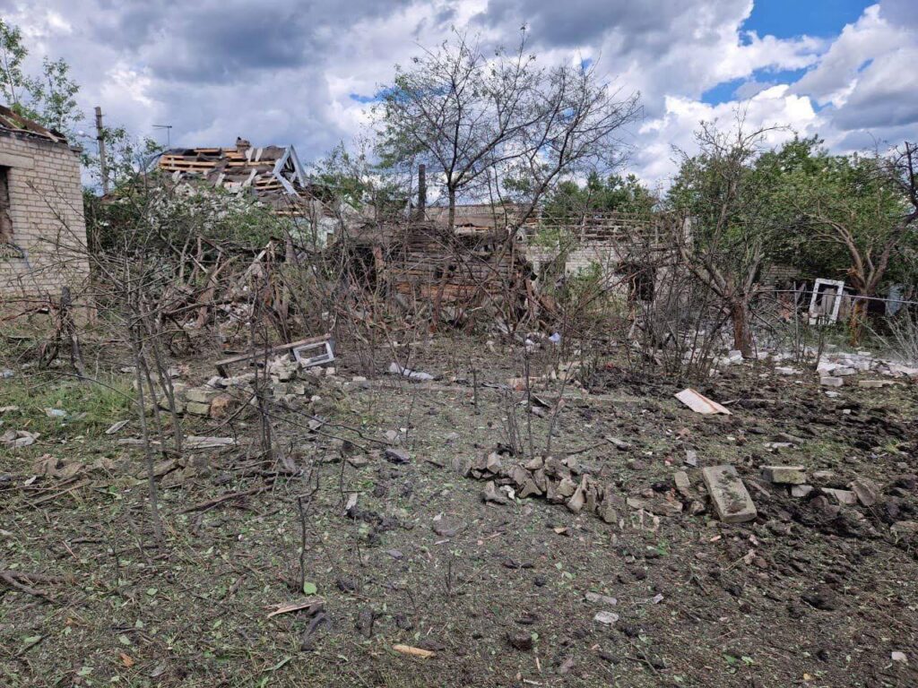 Росіяни атакували околиці Краматорська: постраждали люди