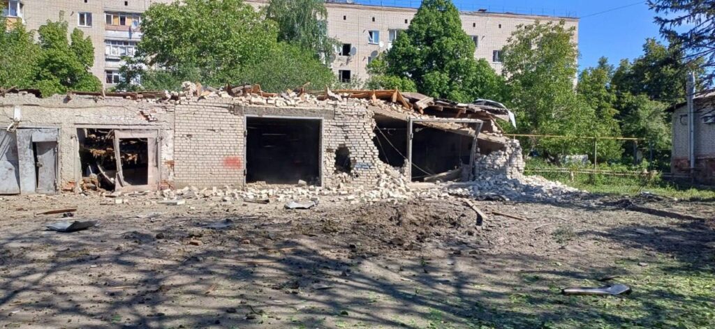 Росіяни атакували комунальників у Куп’янську: один із них загинув