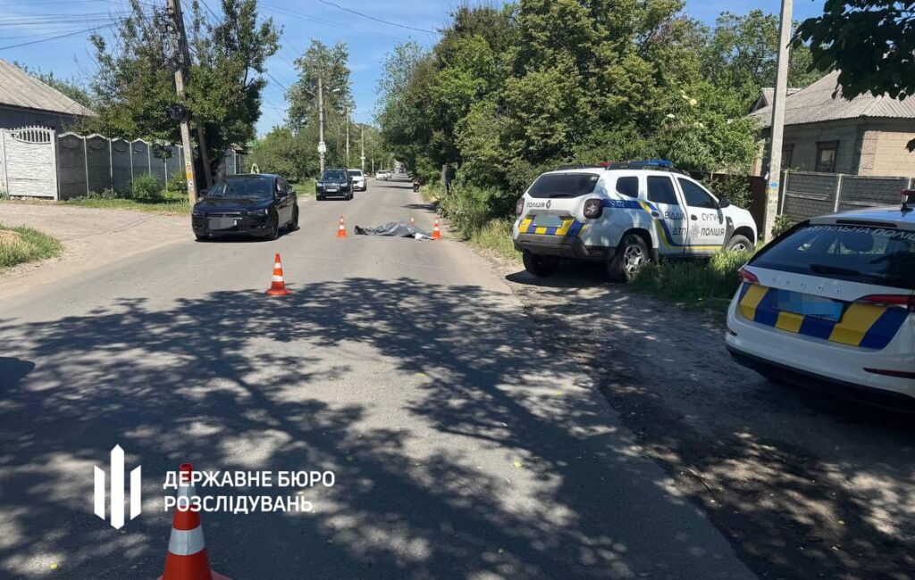 У Дніпрі суддя на смерть збив пішохода: ДБР розпочало розслідування