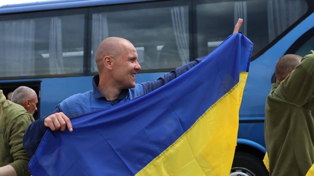 Вперше за кілька місяців: Україна та Росія планують провести обмін полоненими