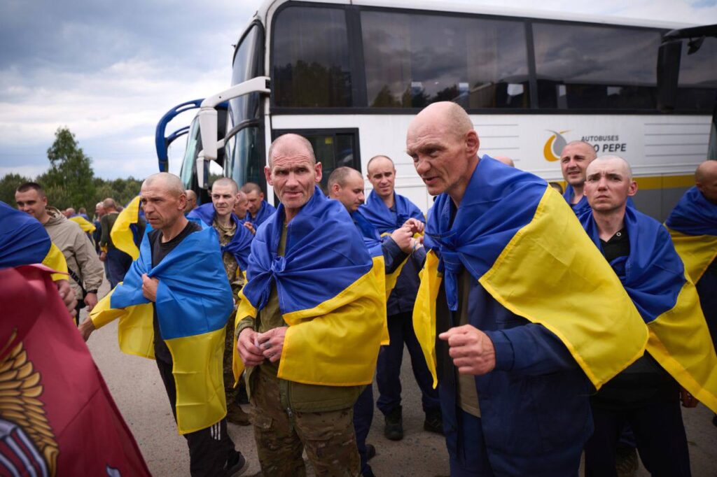 Україна та Росія можуть провести два обміни полоненими: Зеленський розкрив деталі домовленостей
