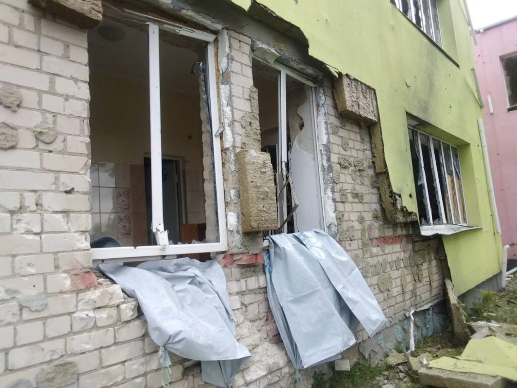 Армія РФ обстріляла Станіслав на Херсонщині