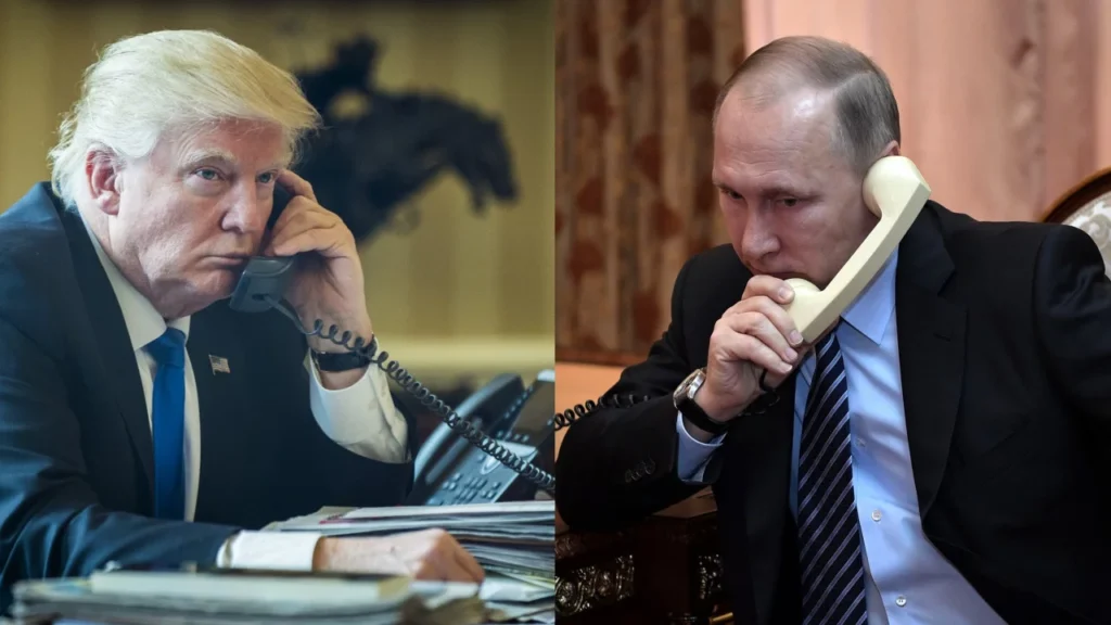 “We lost expectations”: Ukraine changed its attitude towards Trump-Putin phone calls