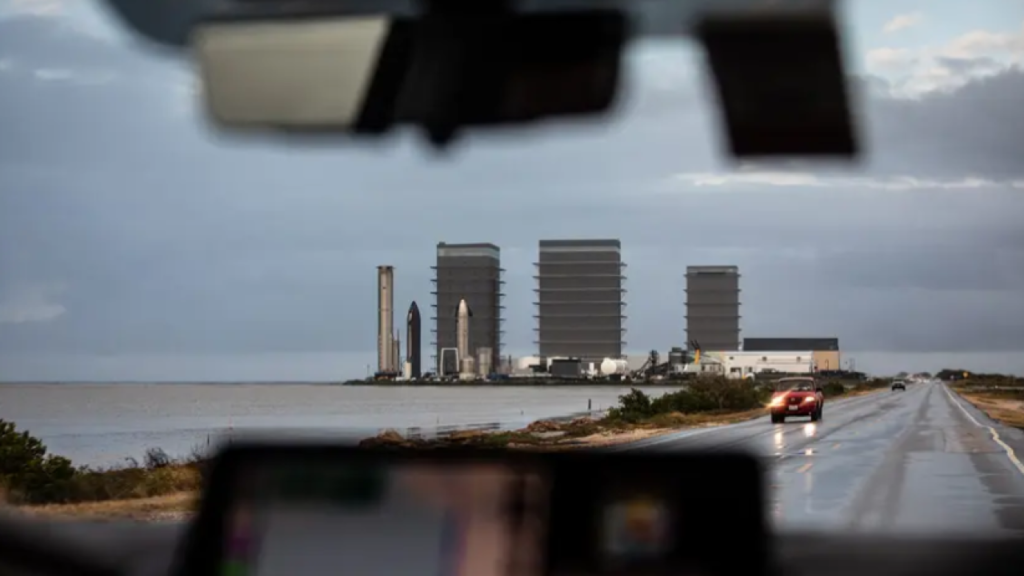 Ілон Маск заснував власне місто: Starbase офіційно з’явилося на карті США