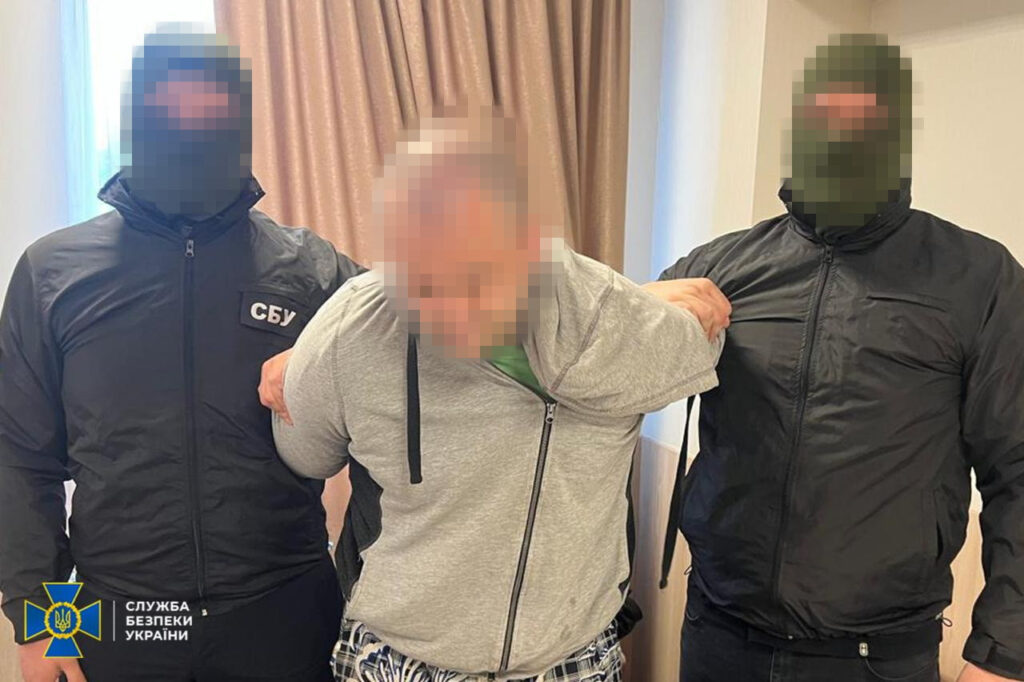 Намагалися підірвати працівників ТЦК: СБУ затримала російських агентів