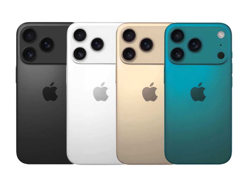 Forget about old “iPhones”: iPhone 17 Pro promises a visual revolution