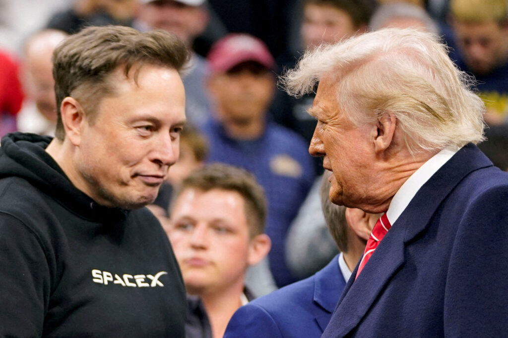 Trump and Musk Conflict: Billionaire Threatens to Form Own Party Over Republican Policies