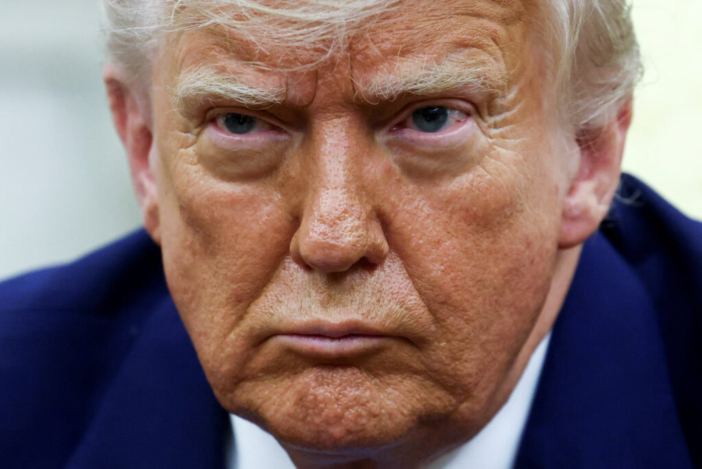 Трамп висловив готовність завдавати нових ударів по Ірану