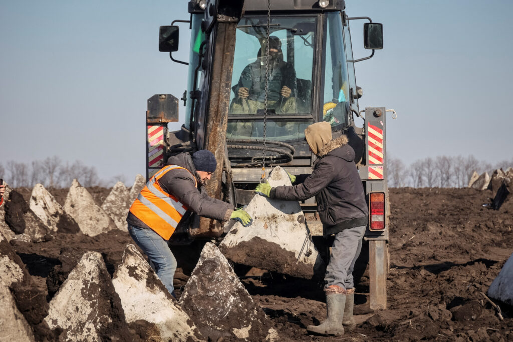 Russian offensive in Sumy region: are there enough fortifications in the region?