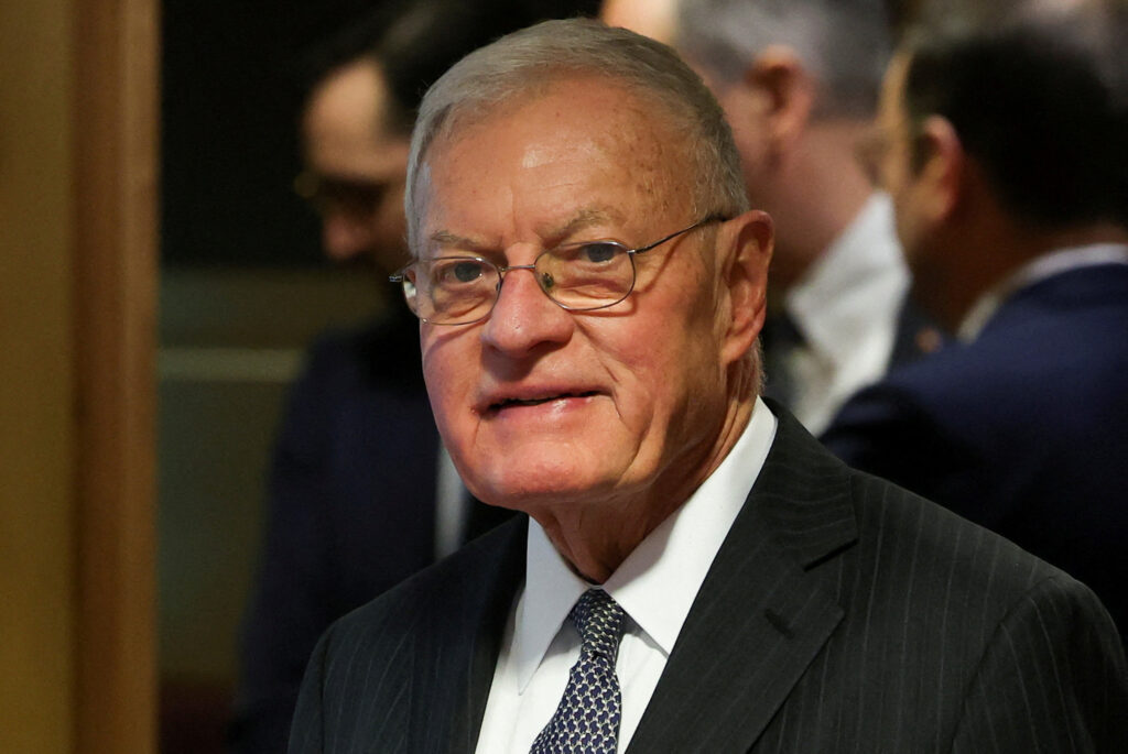 Trump’s special envoy Kellogg may resign soon – journalist Zabelina
