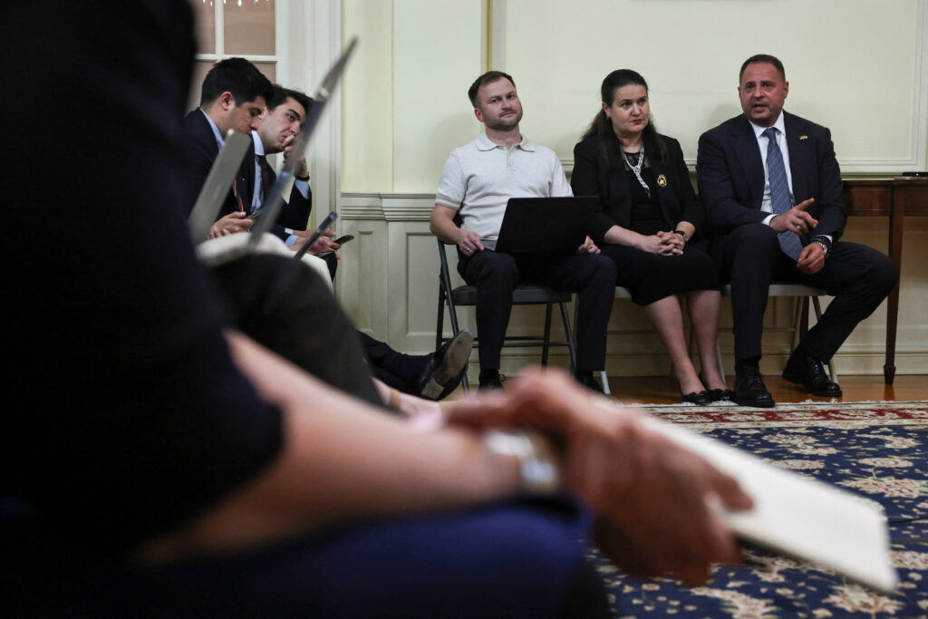 Дипломатия от Ермака: справилась ли Украина с «фактором Трампа»