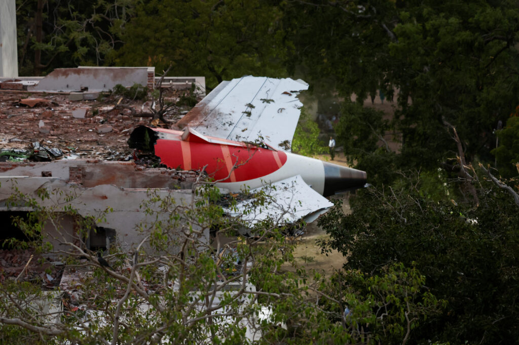 Miracle survivor: passenger found alive at India plane crash site