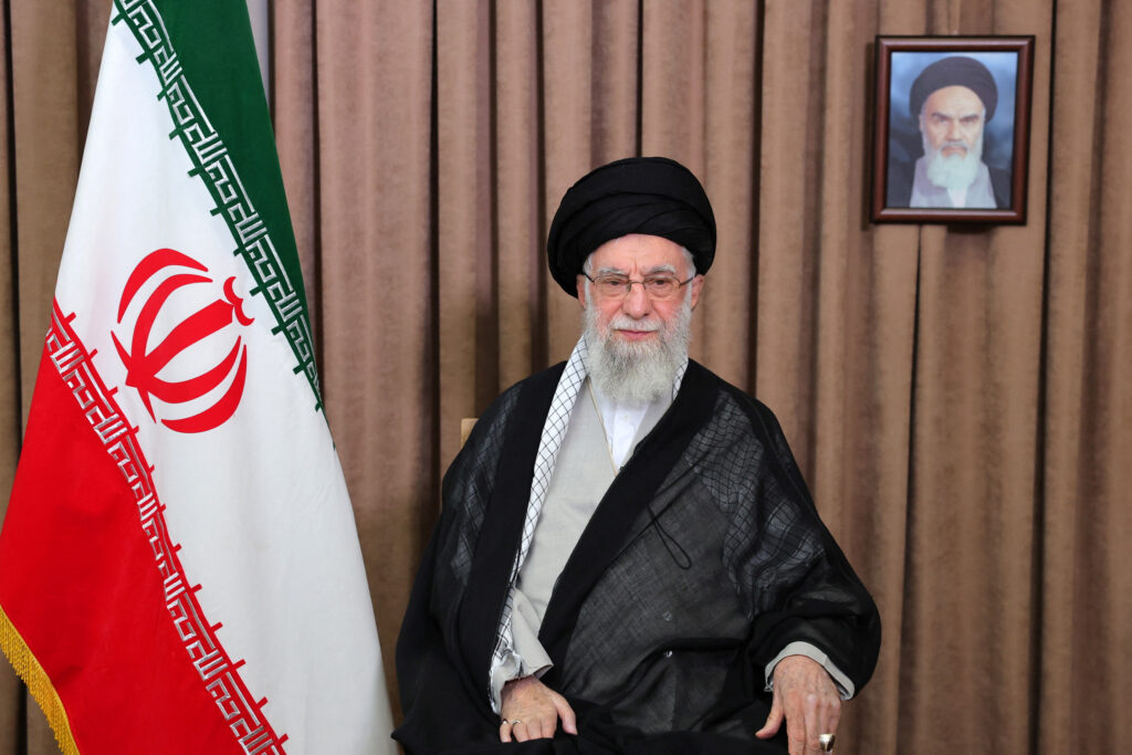 Iran vows to inflict “irreparable damage” on US if it joins Israel’s strikes