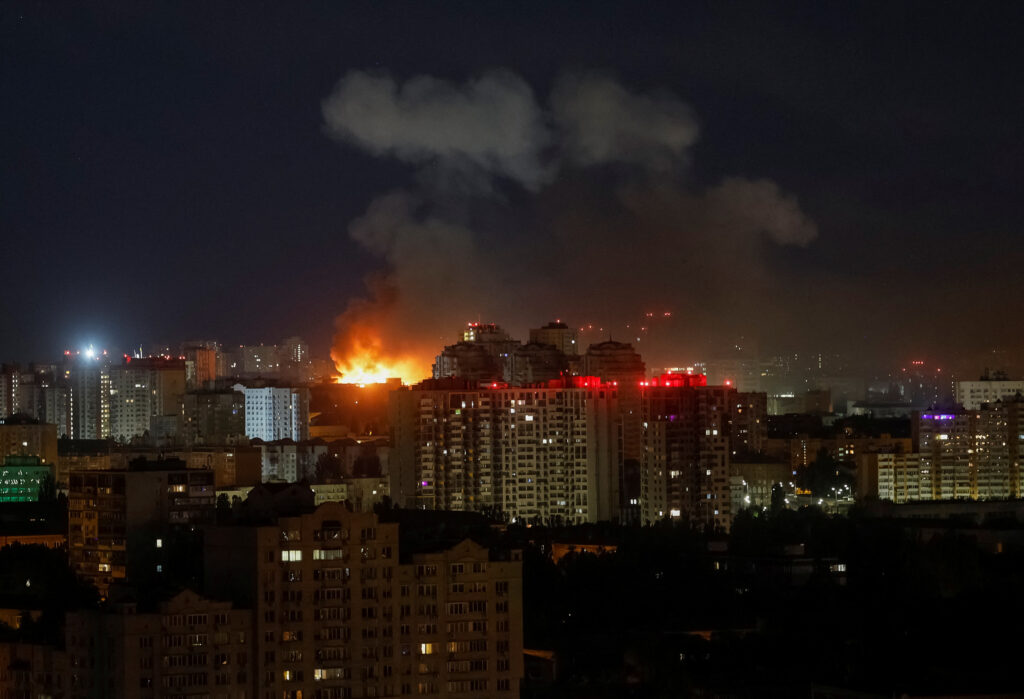 Massive Strikes on Ukraine: Is There Any Logic Behind Russian Terrorism?