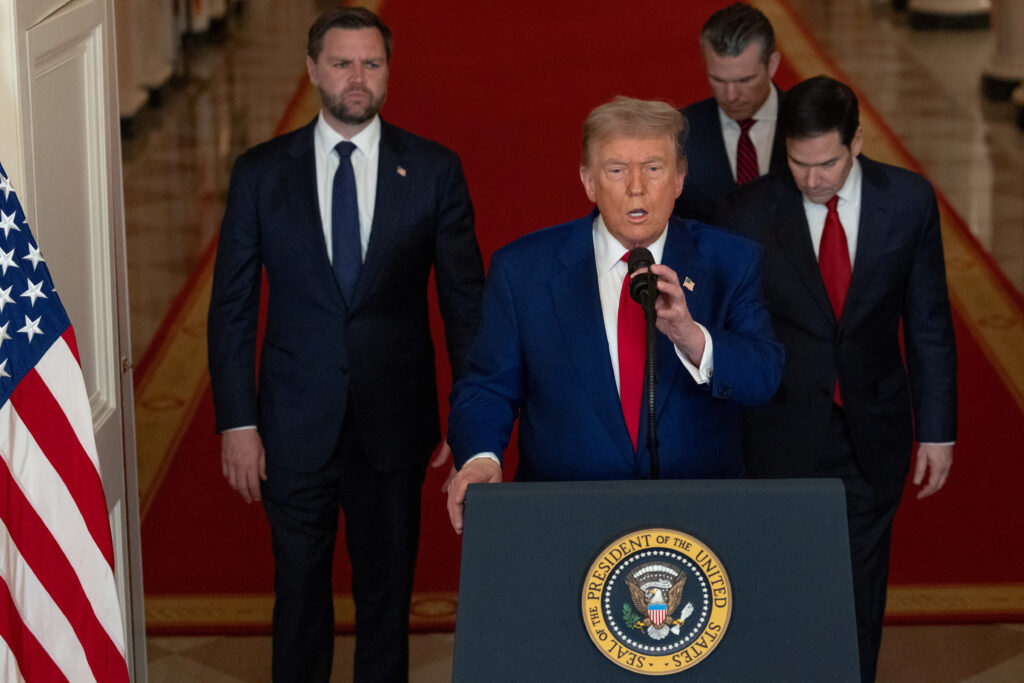 У найближчі 48 годин: США готуються до можливого удару Ірану у відповідь