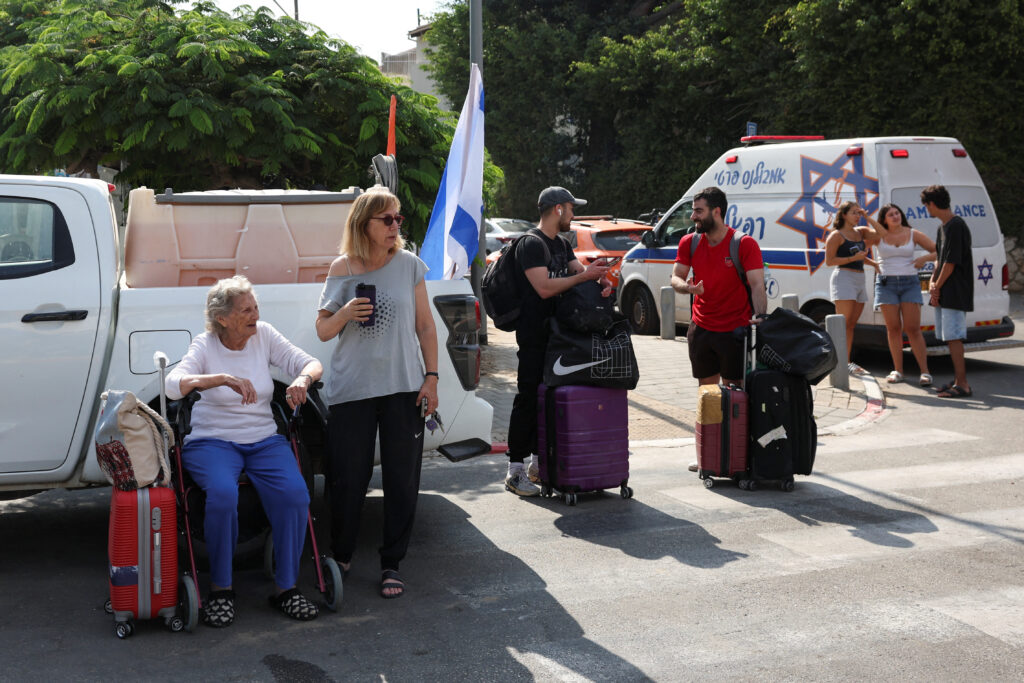Ukraine has evacuated 176 people from Israel and is preparing evacuation from Iran — Zelensky