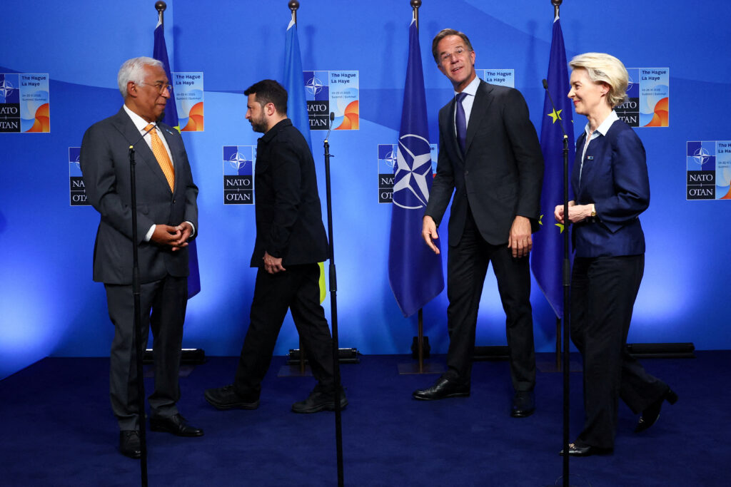 From Diplomacy to Deterrence: Europe’s New Course After the Hague