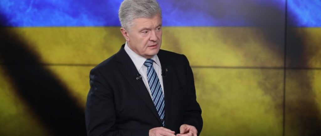 Порошенко про відсутність фортифікацій: корупціонери зацікавлені у втраті територій, бо так приховуються їхні злочини