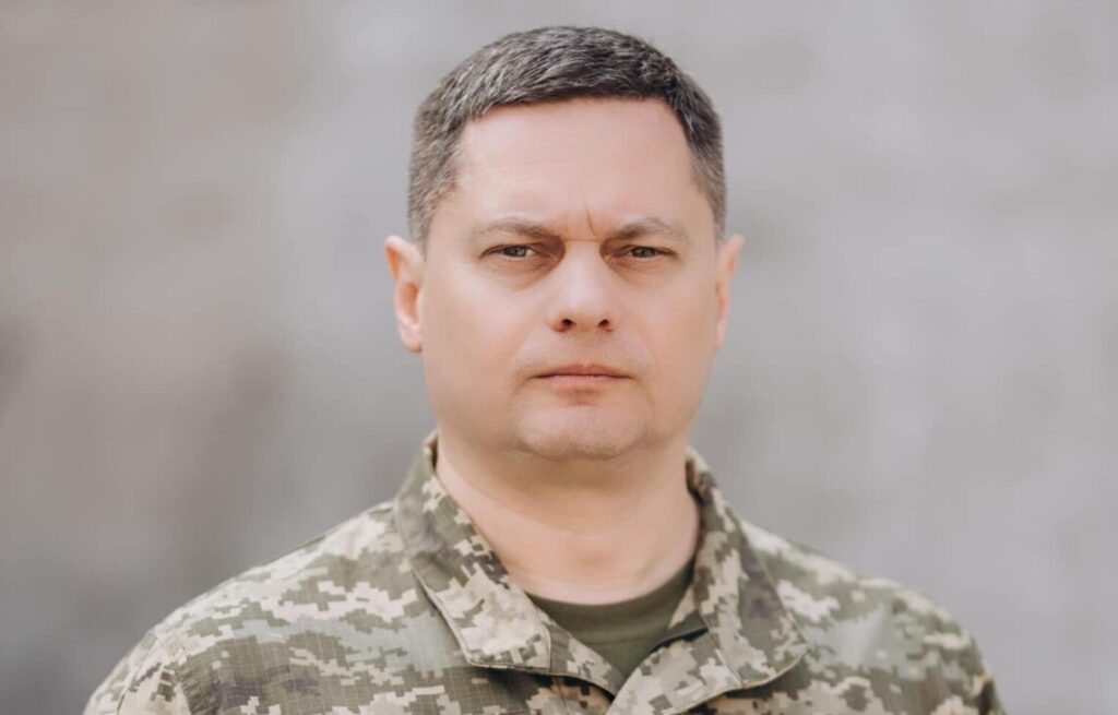 “Time demands clear actions”: Shapovalov appointed commander of the Ground Forces