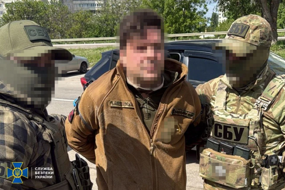 Передавав РФ розвіддані: у штурмовій бригаді Нацгвардії викрили російського “крота”
