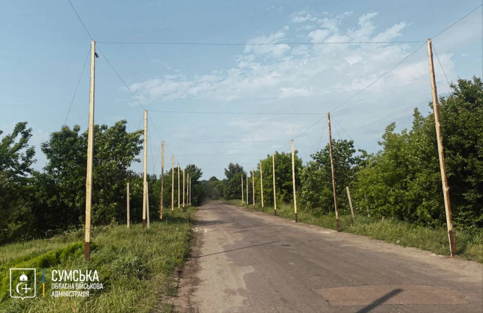 Anti-drone nets will be installed in one of the regions of Ukraine: how will it work?