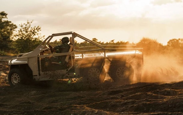 The Netherlands ordered Ermine buggies for Ukraine: when will the Armed Forces of Ukraine receive unique equipment