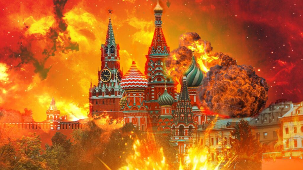 Arrests, deaths and Putin’s silence: Russian elite drowns in fear and betrayal