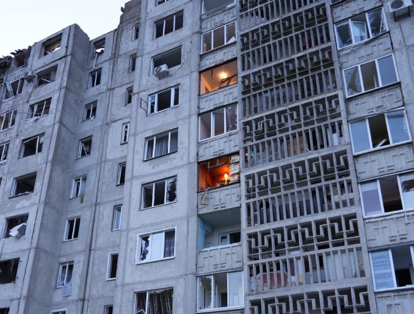 У Луцьку кількість постраждалих через російський удар зросла до 15 осіб