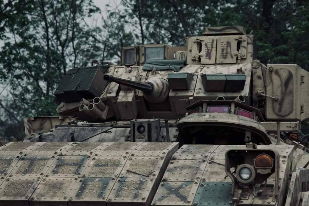 There were 98 battles at the front – General Staff