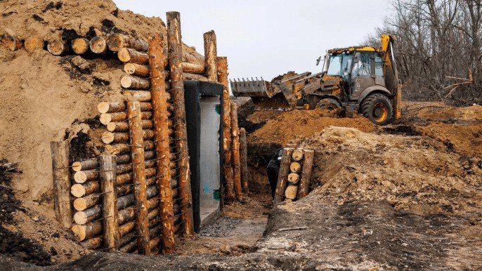Fortifications and “loot”: why Ukraine is losing territory