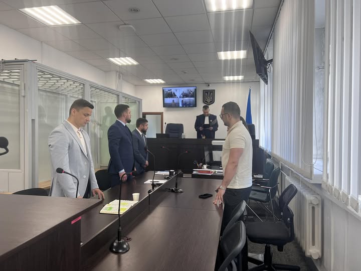 Ексголову Тернопільської облради засудили до 9 років за хабар