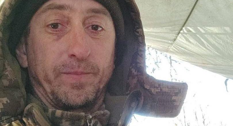 На фронте погиб партиец «Евросолидарности» из Луганщины Александр Бабушкин