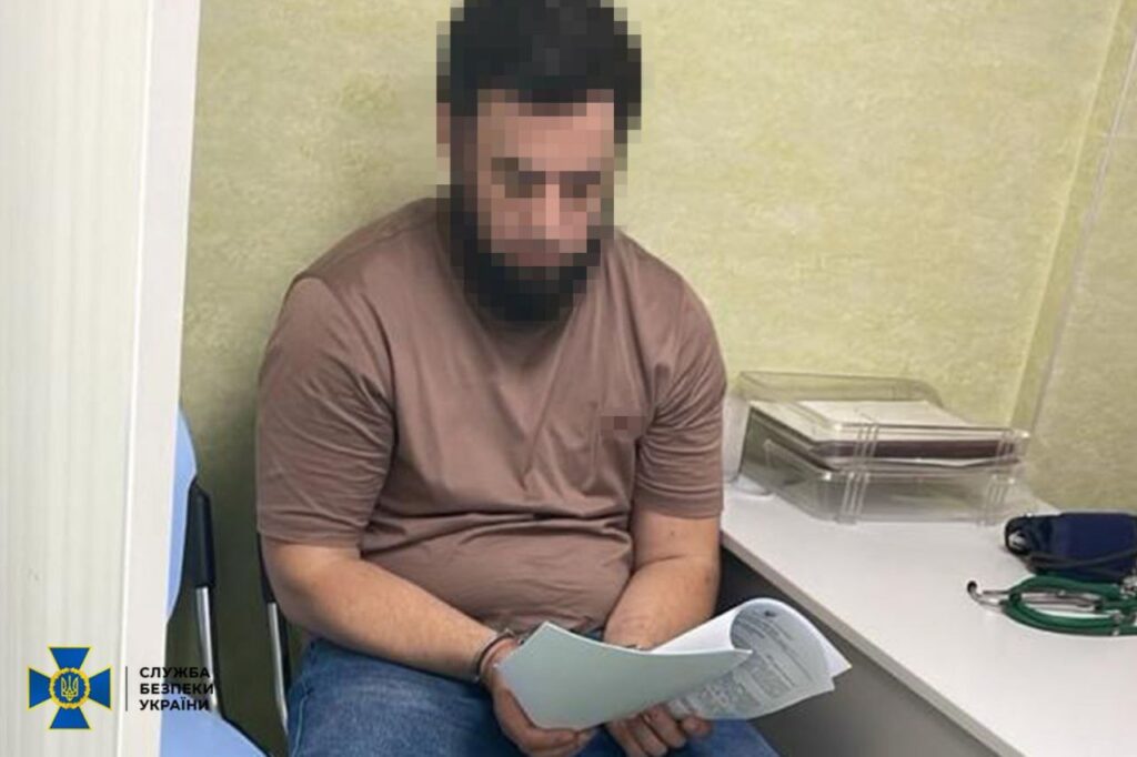 Gordon under gunfire: SBU foils attempt on journalist