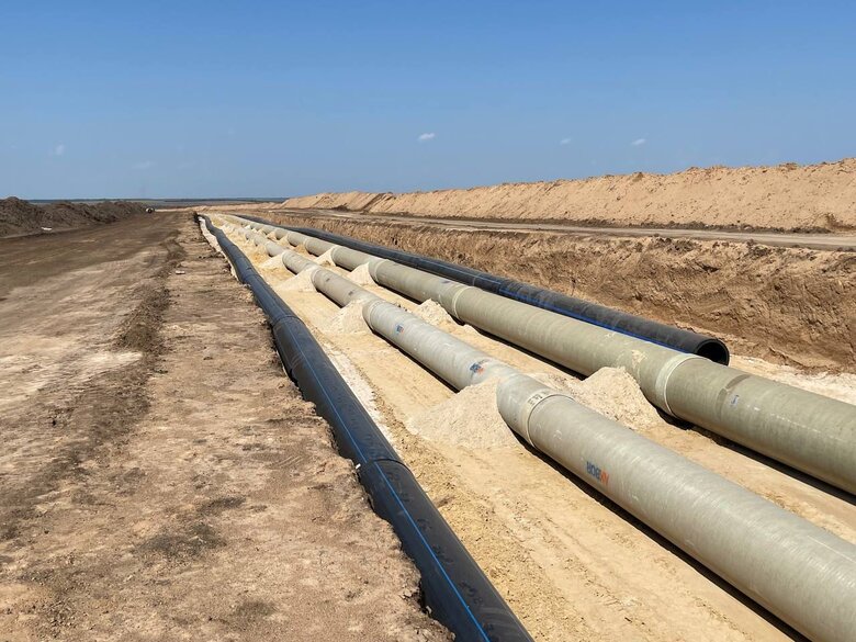 Three billion overpayment: how the scandalous Yuriy Holyk overestimated the cost of building a water pipeline to Kryvyi Rih
