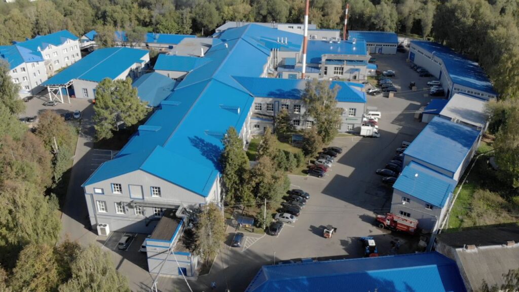 В Подмосковье прогремели мощные взрывы: дроны атаковали предприятие «Резонит»