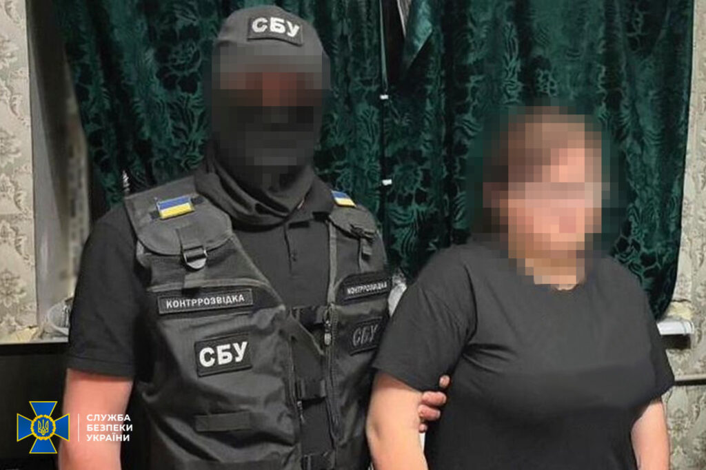 “A gift with a deadly surprise”: a Russian agent who stuffed a scooter with explosives was detained in Kharkiv
