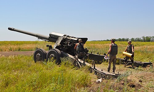 The enemy reached the outskirts of Sumy with barrel artillery – media