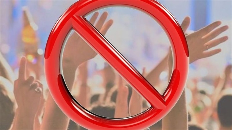 Mass events have been banned in one of the regions of Ukraine: what is the reason?