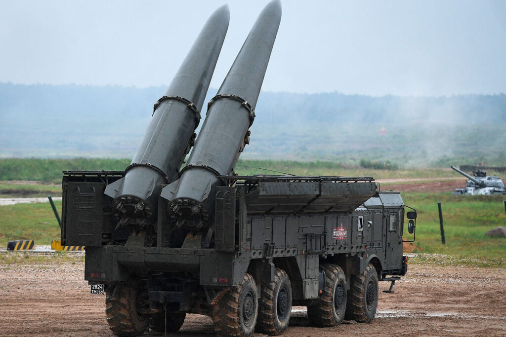 Dnipropetrovsk region under attack again: explosions heard in the city of Samar