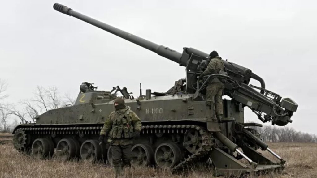 Могут ли россияне наносить удары со ствольной артиллерии по Сумам: в ЦПД дали ответ