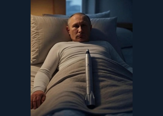 Media trick: why is Putin threatening his “Nutcracker” again?
