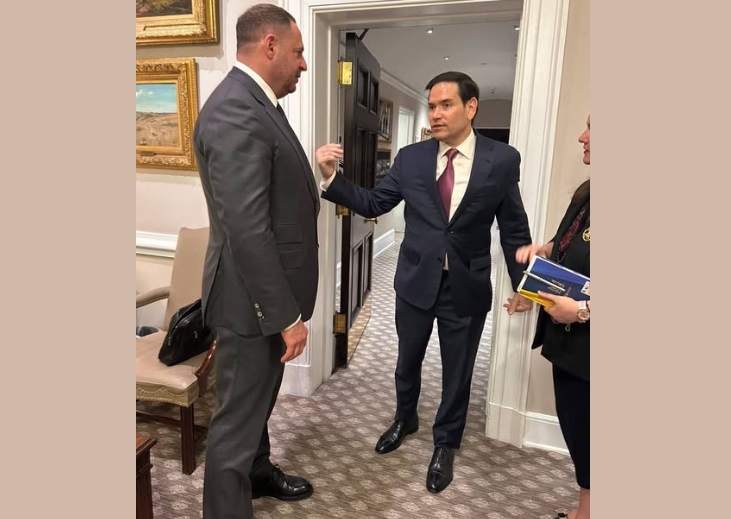 “Bipartisan irritant”: Yermak increasingly causes irritation in Washington