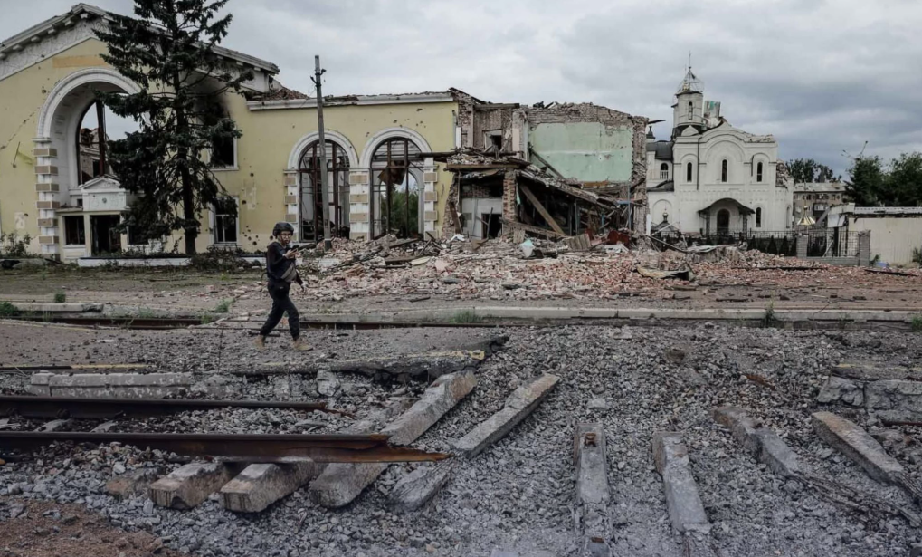 Kostyantynivka on the verge of a humanitarian disaster: water and gas supplies are limited in the city
